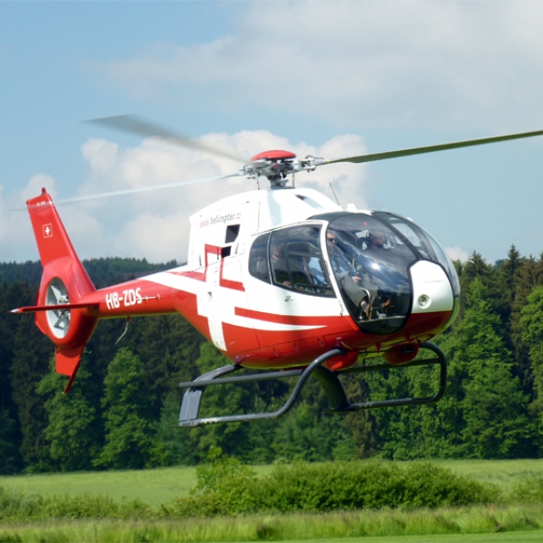 Probelektion mit H120 Colibri